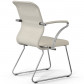 Кресло ErgoLife Sit 8 M4-9 (F54) - X2+Extra серый, основание хром, с подлокотниками